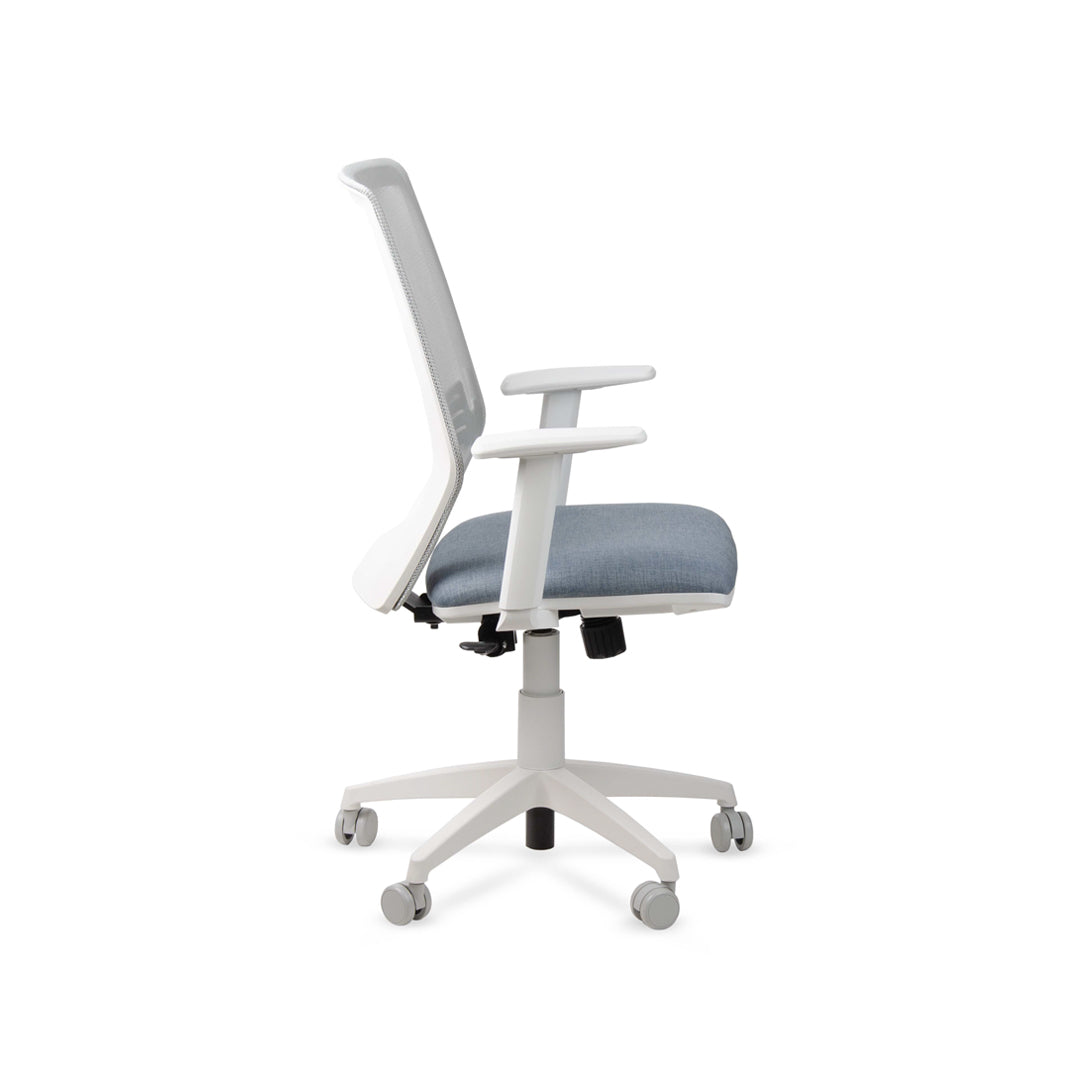 Silla Grou White